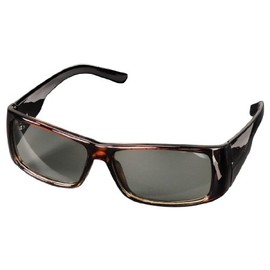 Hama 3D Polarising Filter Glasses Unisex Sporty Brown