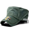 AVIREX 7992540 18490000 Genuine Work Cap, Hat, Men's, Large Size,