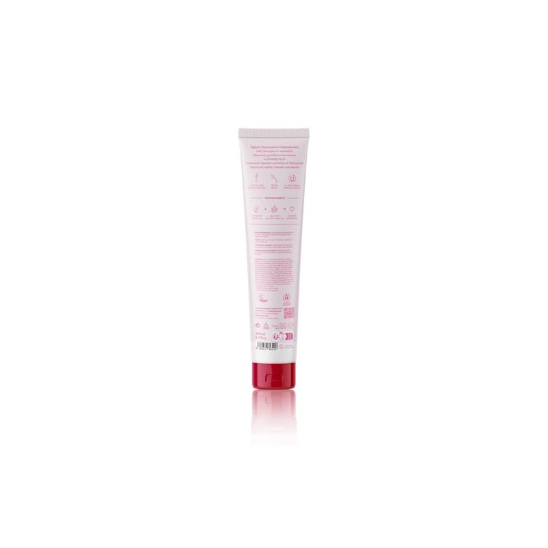 khadi Rose Revolution Ayurvedic Repair Conditioner - Instant Combability &