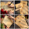 Christmas Writing Paper with Envelope Set, 24 Pieces Letter Paper