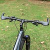 CXWXC Bicycle Grip, Durable, Ergo Grip, Reduces Fatigue, Anti-Slip, Easy