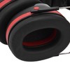Foldable Shooting Hearing Protection Ear Muffs Noise Reduction Safety Earmuff