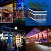 keeda Solar LED Strip Lights 240LED 32.8FT Waterproof LED Light