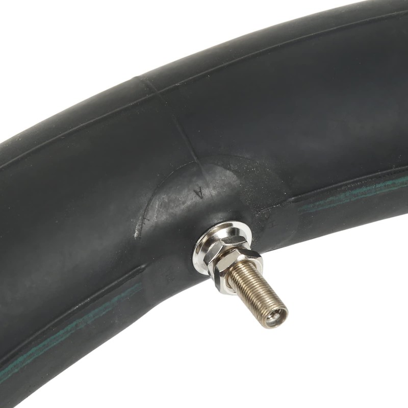 Motorcycle Inner Tube, Rubber 2.50‑17 Inner Tube Shock Absorbing 110cc