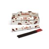 STAMFORD INC. 37111 Amber Incense Sticks, 20 Sticks x 6