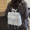 PU Leather Backpack Purse Women Fashion Multipurpose Shoulder Bags Handbag
