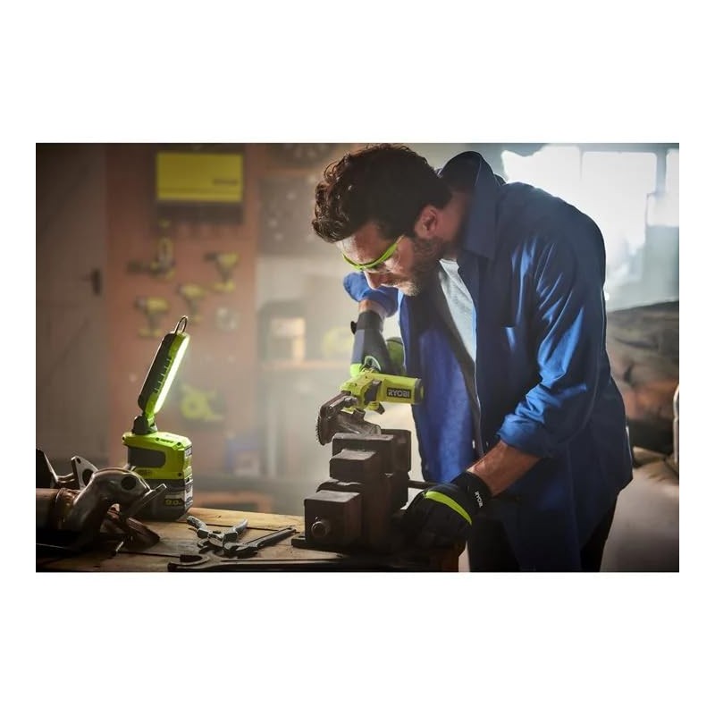 RYOBI Ryobi R18PF-0 18V ONE+ Cordless Power File (Body Only)