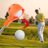 Jiakalamo Golf Ball Retriever, Portable Telescopic Scoop Saver Pick Up