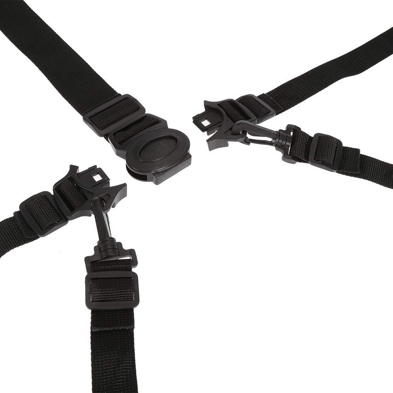 5 Point Baby Harness System Child Safety Belt Universal Pram