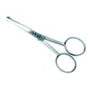 Pfeilring Men's Hair Scissors 10 cm Micro-Teeth Nickel-Plated