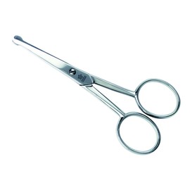 Pfeilring Men's Hair Scissors 10 cm Micro-Teeth Nickel-Plated