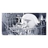 Plink-9024 Summit Brands Washer and Dishwasher Freshener Cleaner, 4 Tabs,
