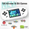 Beijue 16 Bit Handheld Games for Kids Adults 3.0'' Large