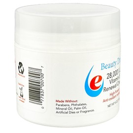 Vitamin E Facial Moisturizer Cream 4 Oz
