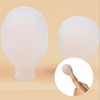 Finger waterproof thimble protective cap cover waterproof cover Pollution Prevention L 7ea