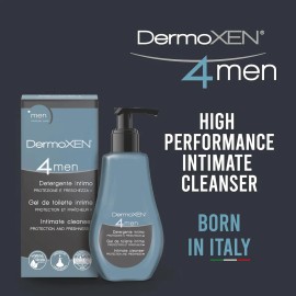 4men - Lavado Íntimo Para Hombres | Higiene Equilibrada Con