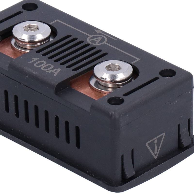 PZEM-025 DC5-12V Current Voltage Meter Digital Display Voltmeter Multifunctional Tester