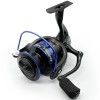 Rooblinos EASTING Left Hand Spinning Fishing Reel Two-Speed System 5.2:1