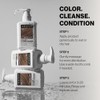 Keracolor Clenditioner MOCHA LATTE Hair Dye - Semi Permanent Hair