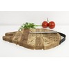 Millennium Falcon Board - Wooden Cutting Board - Engraved Wooden