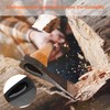 Camping Axe, 15inch Outdoor Hatchet Chopping Axe for Wood Splitting
