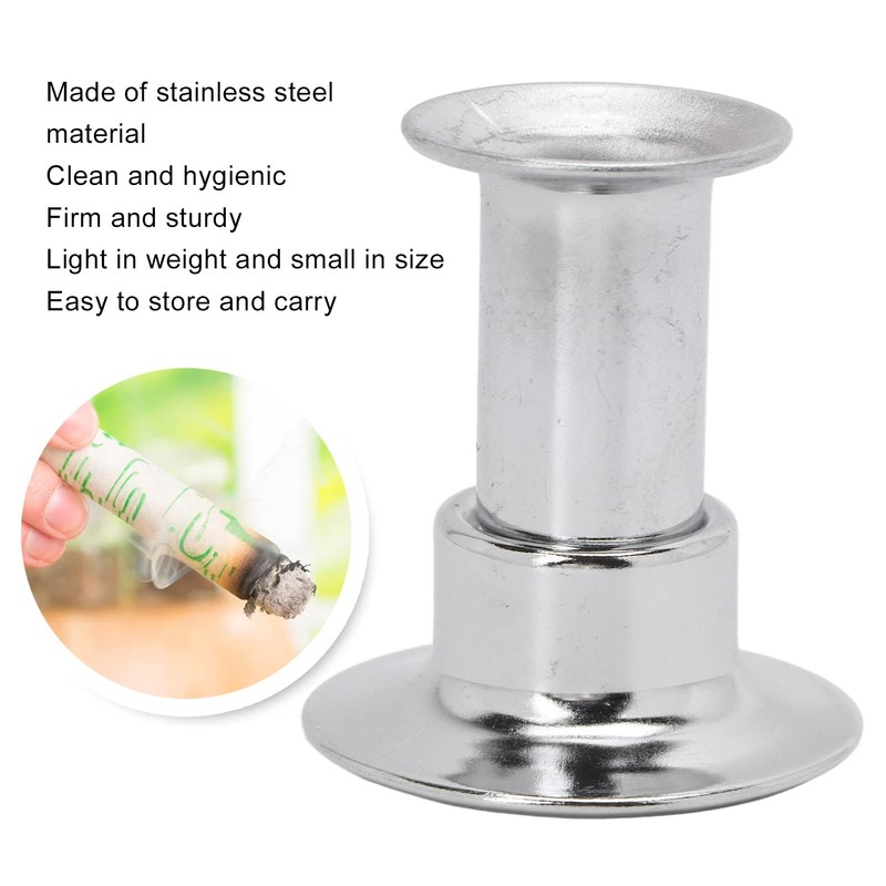 Jonlaki Stainless Steel Moxa Stick Extinguisher, Moxa Roll Extinguisher, Moxa