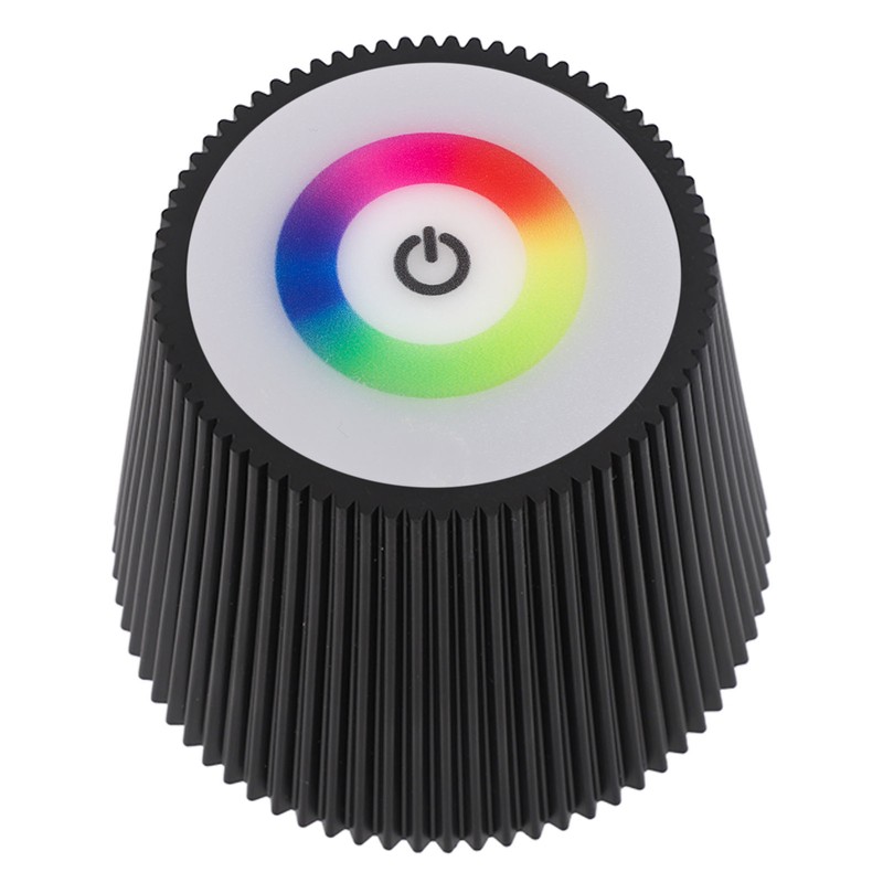 LED Bottle Lamp 4000mAh IP54 Waterproof Touch Control Color Adjustable