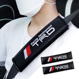 2 x Car Universal Seat Gap Filler Plugs, Faux Leather, Car Seat Gap Filler Spacer, Compatible with Auris/Avensis/Aygo/bZ4X/C-HR/Camry/Corolla/Hilux Interior Accessories