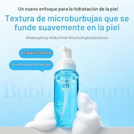 mixsoon Hyalraebae Pore Bubble Serum Hidratante de Microburbujas 70ml