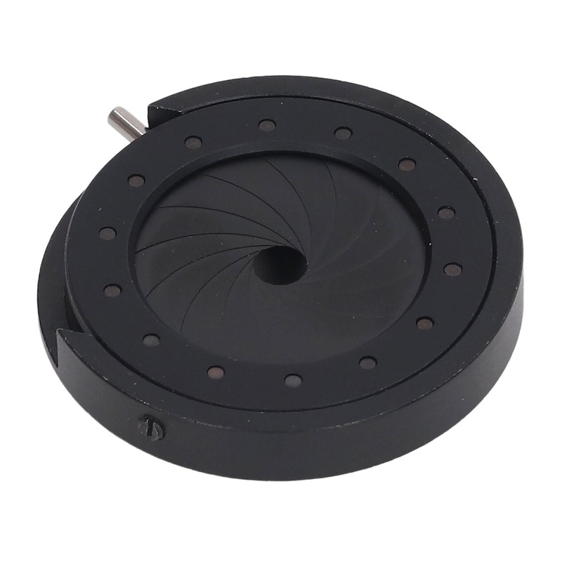 M36 Aperture Diaphragm 4.5‑25mm Bore Diameter Adjustable Camera Lens Iris