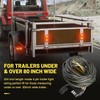 Oyviny 4 Pin 5 Wire Trailer Wiring Harness 22FT for