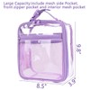 FlowFly Kids Lunch box Insulated Soft Bag Mini Cooler Back