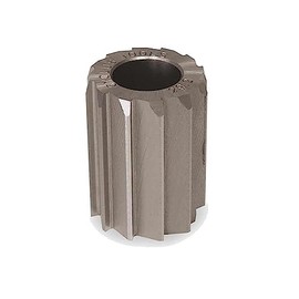 Cyclus Tools Unisex – Erwachsene Reibahlenhalter-03703345 Reibahlenhalter, Silber,Braun, 31,6 MM