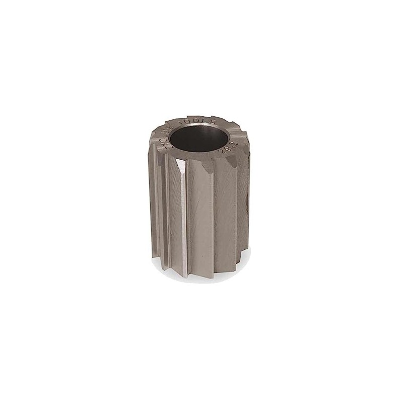 Cyclus Tools Unisex – Erwachsene Reibahlenhalter-03703345 Reibahlenhalter, Silber,Braun, 31,6 MM