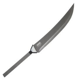 BUBBA Multi-Flex Standalone Add-On Blade, 9" Serrated Flex