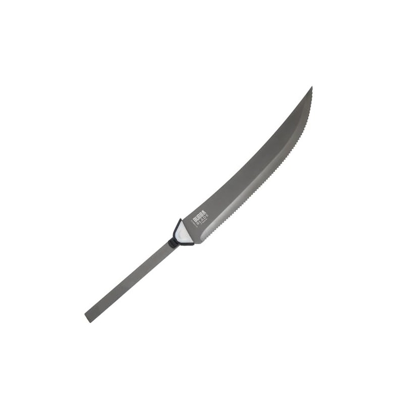 BUBBA Multi-Flex Standalone Add-On Blade, 9" Serrated Flex