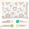 Cotton Pillowcase for Children, Size 33 x 45 cm, Pleasantly