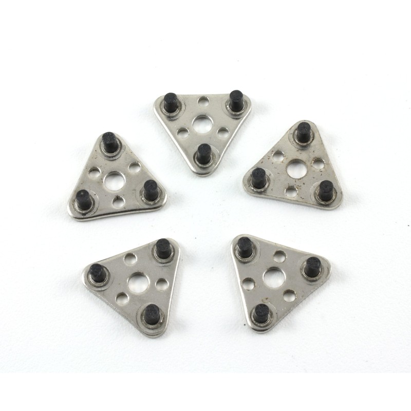 SÜA - Triple Flints Replacement for Torch Striker (5 pkg)