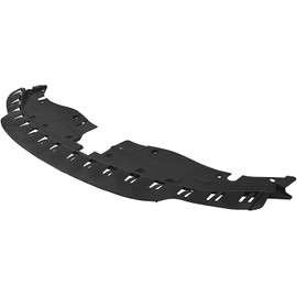 HECASA Radiator Support Cover Compatible with 2015-2023 Dodge Charger Replacement for CH1224101 68226530AE