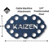 F&F STEEL Kaizen Multi-Link - Combine Multiple Cables Into One