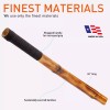 Dean & Tyler Canine Agitation Bamboo Stick for Schutzhund Training