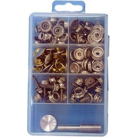 (Price/Each)SeaSense FASTENER SNAP KIT 101 PC 50048253 (Image for Reference)