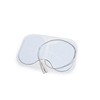 Grafco Butterfly Electrode, 5 7/8" x 3 3/4", TENS Unit