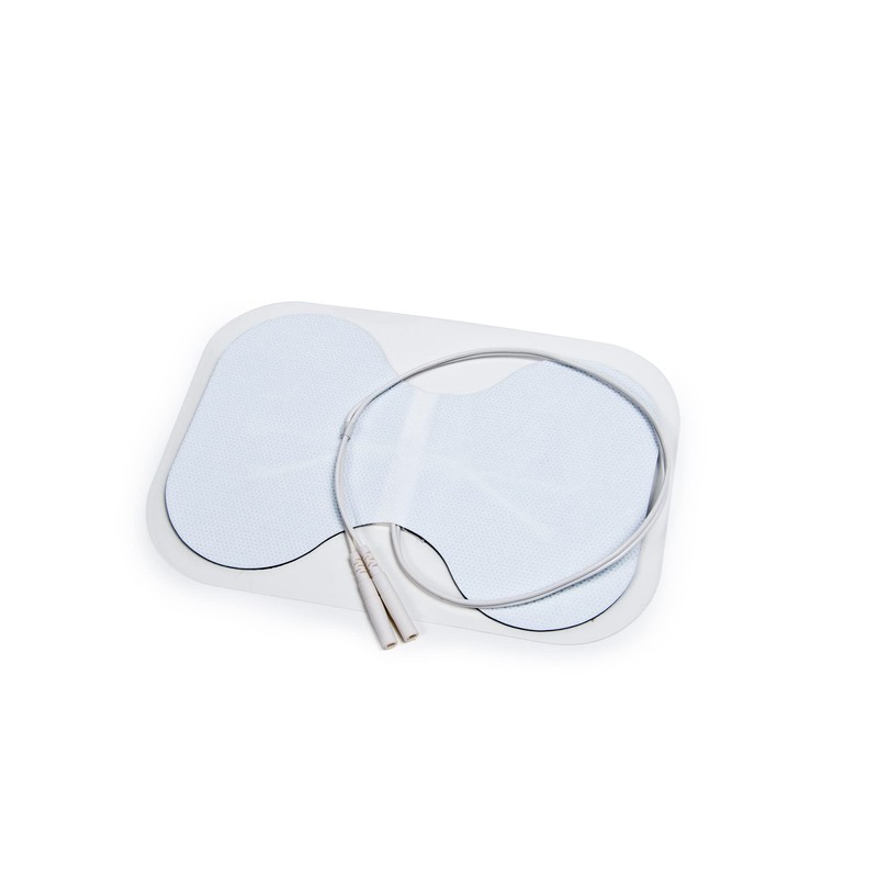 Grafco Butterfly Electrode, 5 7/8" x 3 3/4", TENS Unit