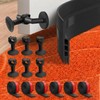 Door Draft Stopper Set - Door Bottom Seal - Door