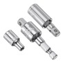 CoCud Socket Accessory Set, 4mm Shallow Socket 1/4" Drive 1/4"