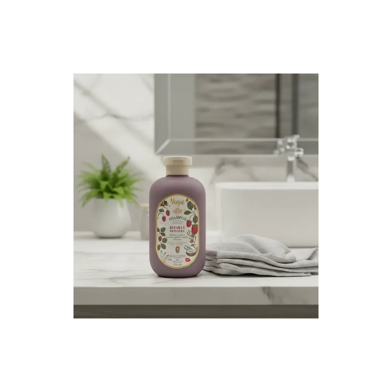 Shampoo Yuya Repara Y Restaura 450 Ml
