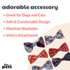 Huxley & Kent Bow Tie for Pets | Multi-Bundle 6-Pack