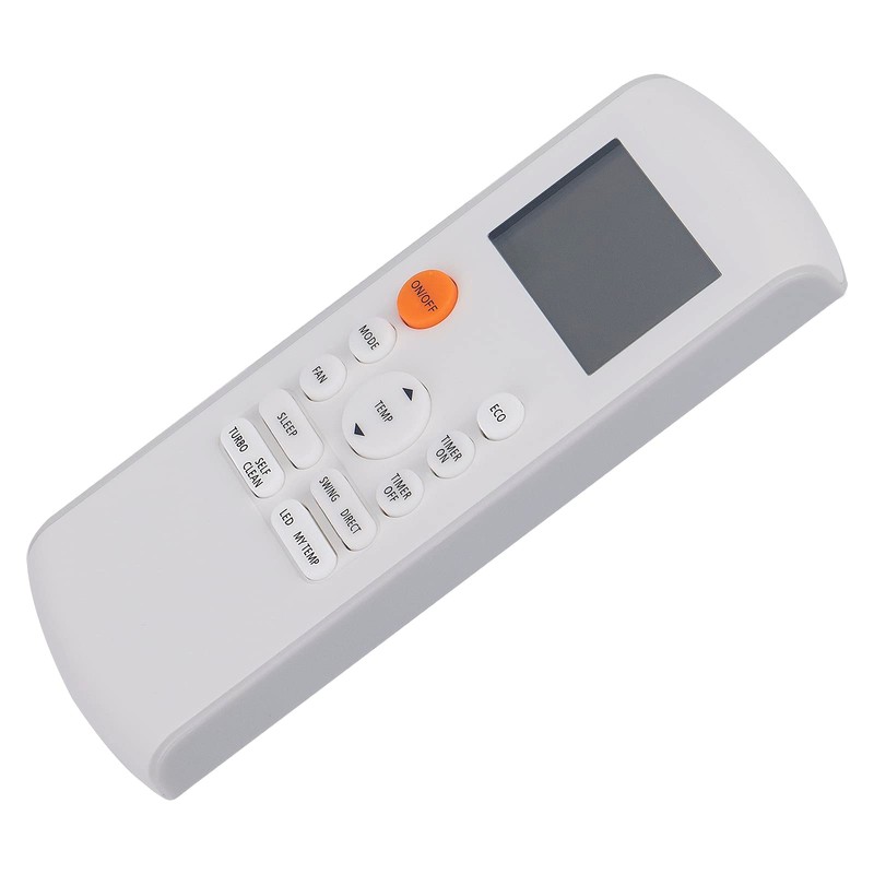 RG57A7/BGEF Remote Control Replacement RG57A7-BGEF Air Conditioner Replacement Remote Control