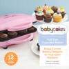 Babycakes Full Size 12 Cupcake Maker - Kitchen Appliance with